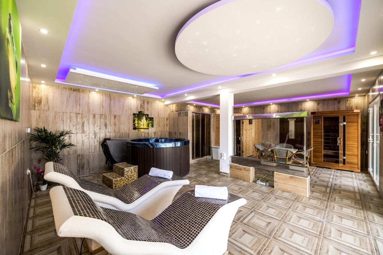 Suncani Breg Apartments เวิร์ดนิค ภายนอก รูปภาพ