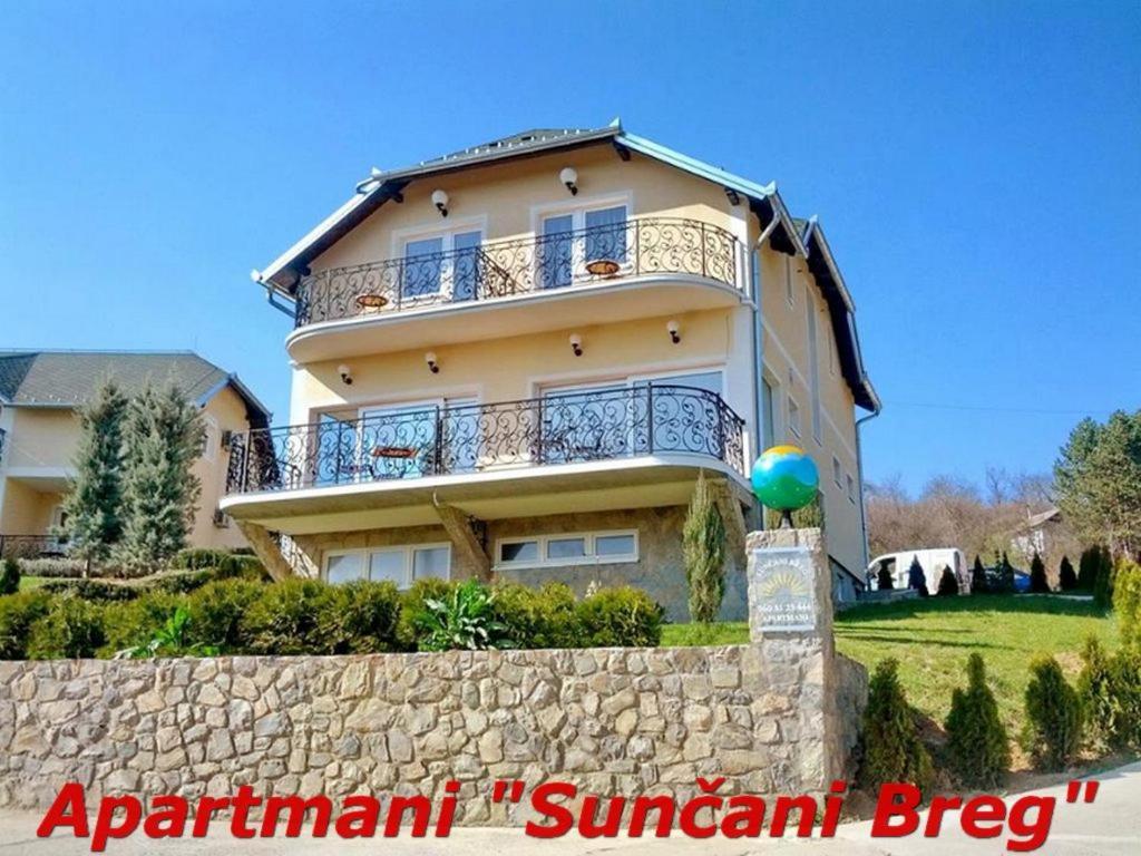 Suncani Breg Apartments เวิร์ดนิค ภายนอก รูปภาพ